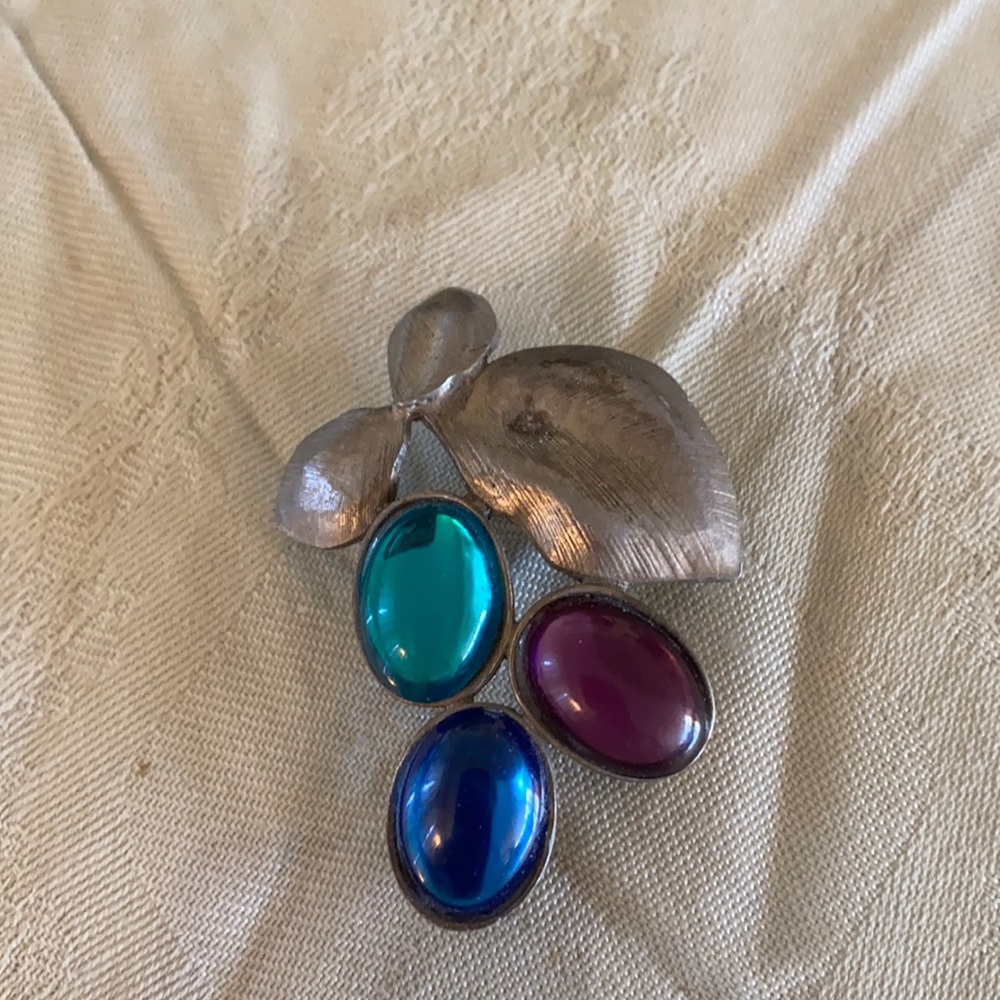 Antique brooch